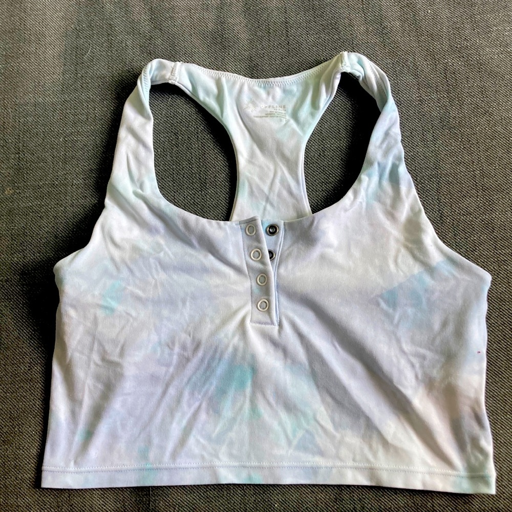 aerie bra top